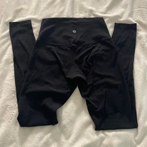LULULEMON Black Align Leggings